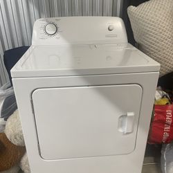 Dryer-Move Out 