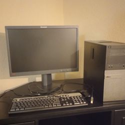 Windows 10 Computer System
