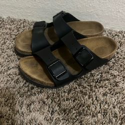 Birkenstocks 