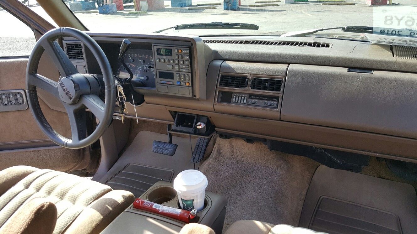1994 Chevrolet C/K 1500 Series