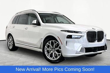 2023 BMW X7