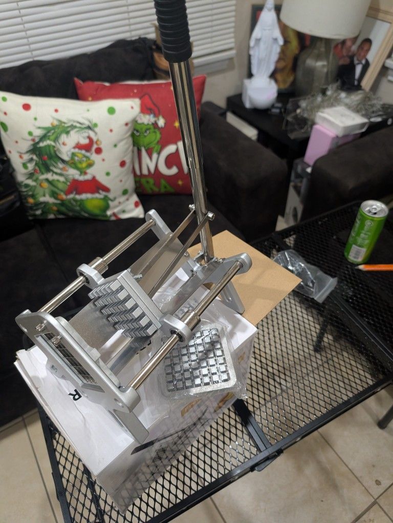 French Fry Cutter