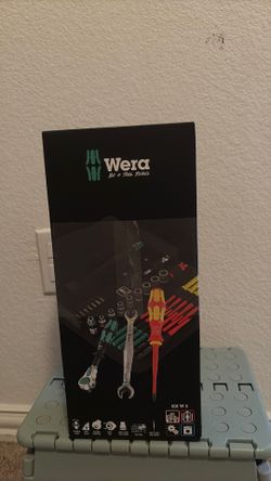 Wera Kraftform Kompart /maintenance w 2