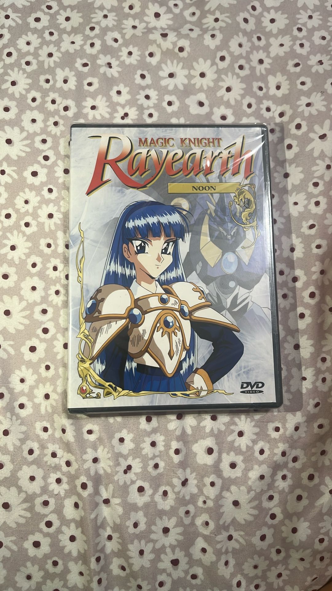 Magic Knight Rayearth Noon