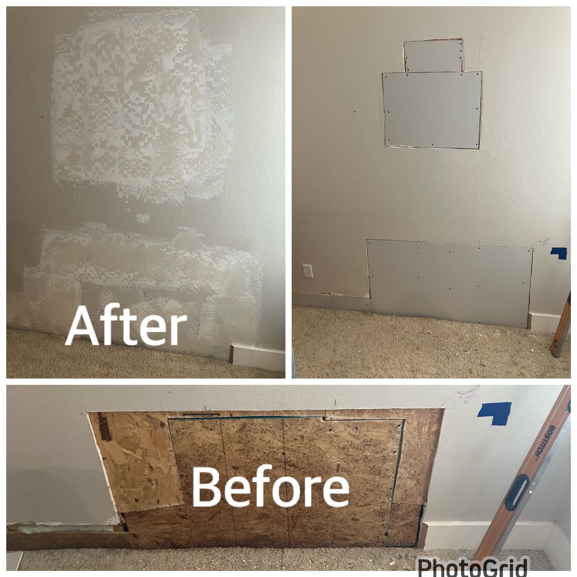 Drywall Repair