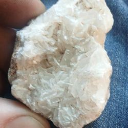 Natural Druzy Chalcedony Cluster 