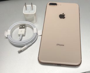 iPhone 8 Plus 64GB Factory Unlocked-Gold