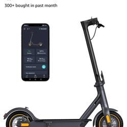 Gently Used Electric Scooter