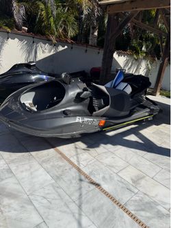 2019 yamaha fx HULL ONLY