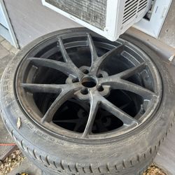 18 Inch Rims 