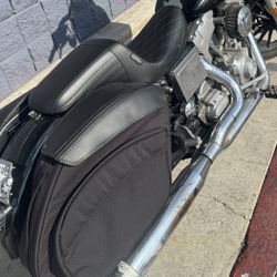 Brand New Leather Pro Bags And La Pera Seat