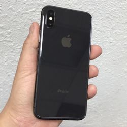 iPhone X 256GB Unlocked With Warranty 