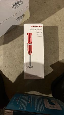Kitchen aid Corded Hand Blender 