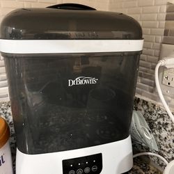 Dr Brown Sterilizer