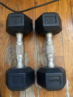 Hampton Dumbbells