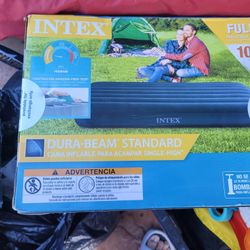 Inflatable Bed