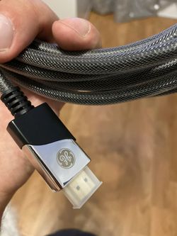 GE HDMI Cable 4k 15 Feets long