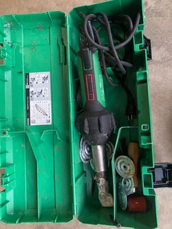 Dewalt tools 60v leister heat gun