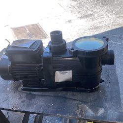 Pool Pump Everbilt 1.0 Hp