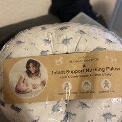 Supporting Nursing Pillow 