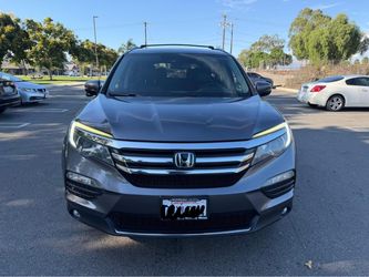 2016 Honda Pilot