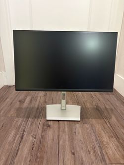 Dell Monitor 24 inch (with HDMI and power cable)