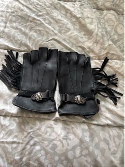 HD fingerless gloves