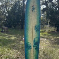 ricky carroll 9’8 board