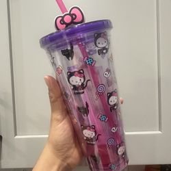 Hello Kitty Cup