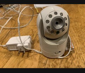 Infant optics camera