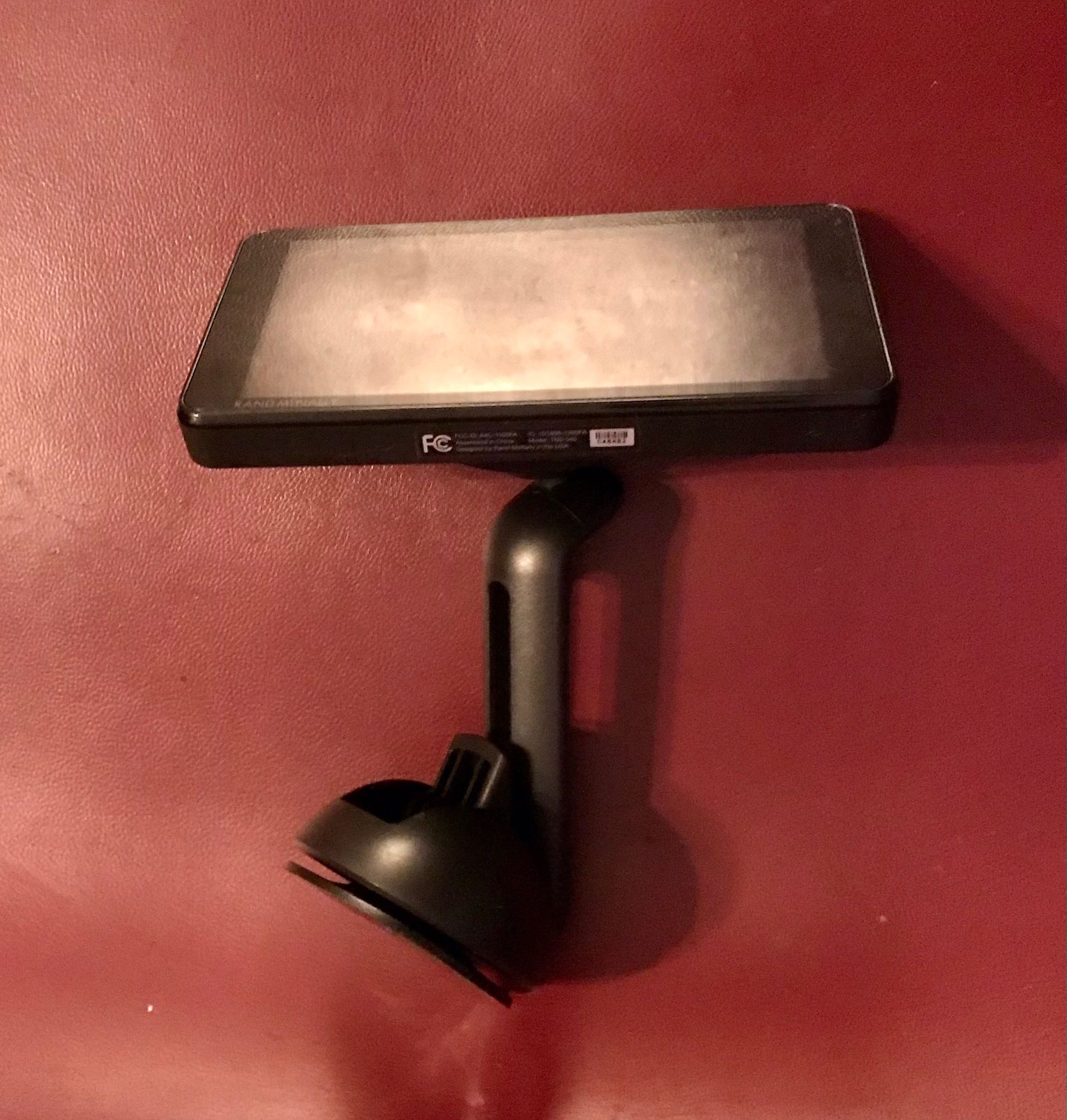 RAND McNALLY TND-540 TRUCK GPS 5" Satellite Tablet