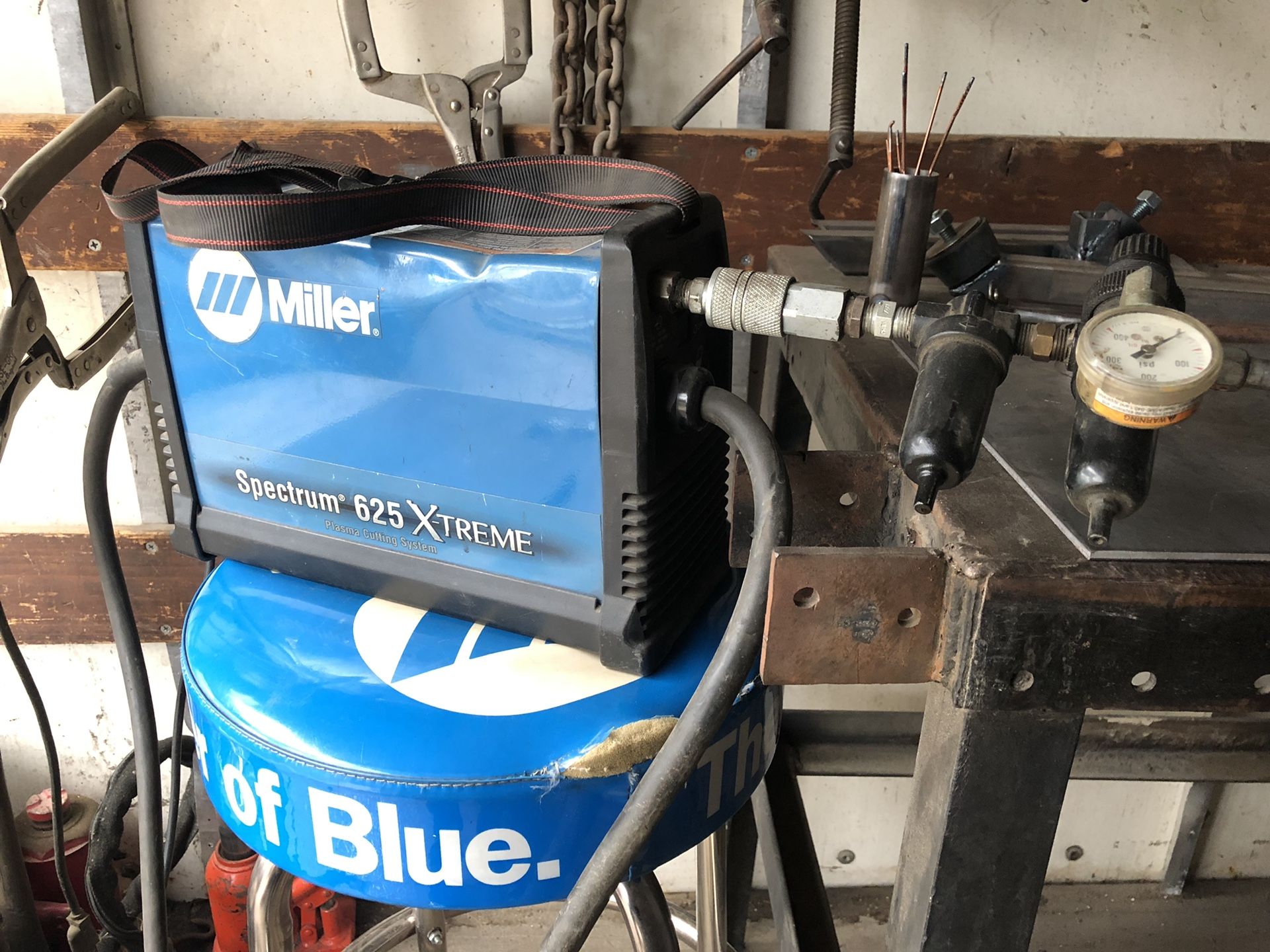 Miller 625 extreme plasma cutter for Sale in Fontana, CA OfferUp