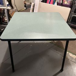 Sturdy Table