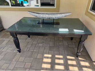 Pottery Barn Dining Table