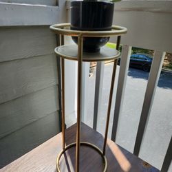 Candle Holder/ Plant Stand 🪴 