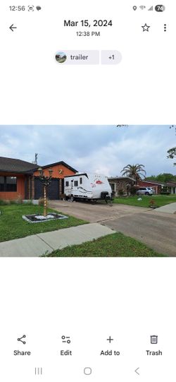 2012 Trailer Clean Title Good And Clean