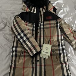 Burberry Youth Jacket