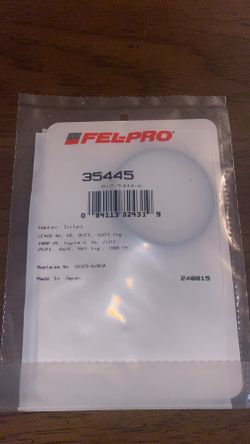 Fel-Pro Water Inlet