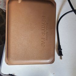 Small Animal Heated Pad
