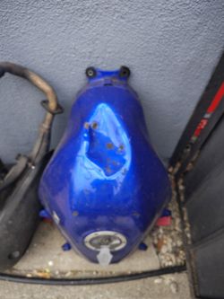 Tanque para Kawasaki 250
