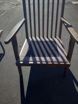 Arm Chair