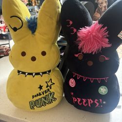 Halloween Peeps Plush 