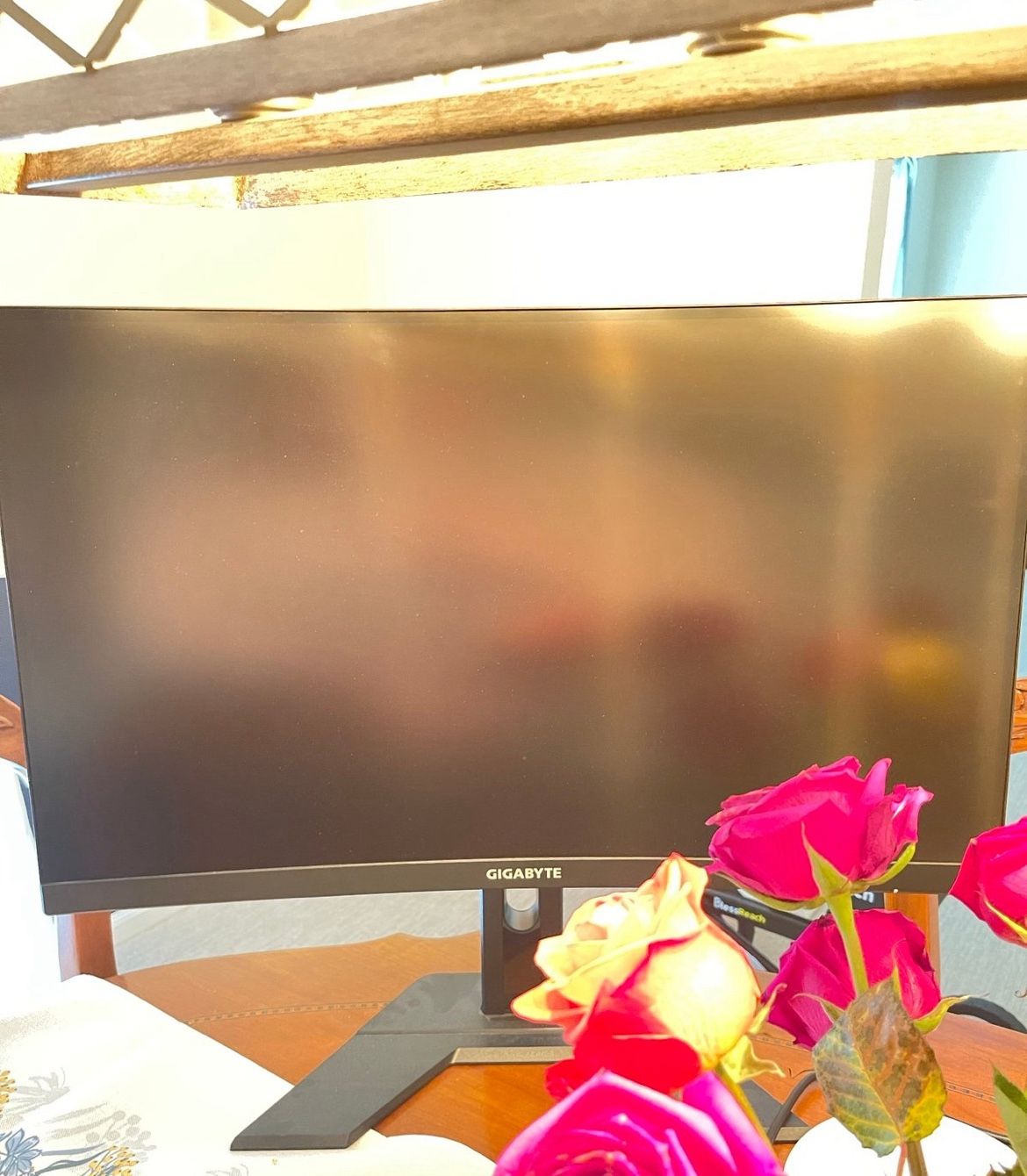 1440p 165hz 27" curved gaming monitor