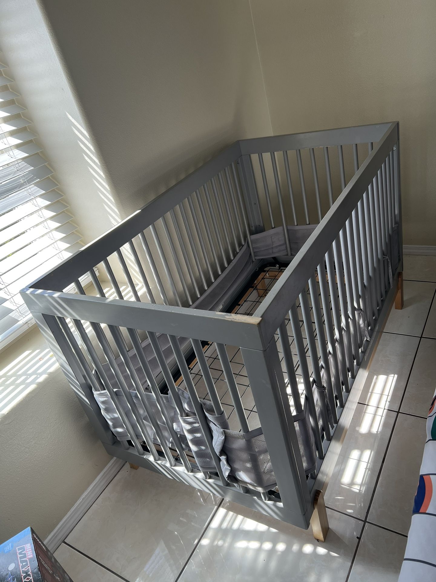 Baby Crib