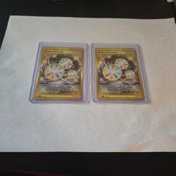 POKEMON ENERGY RARE 6 CARDS LOT