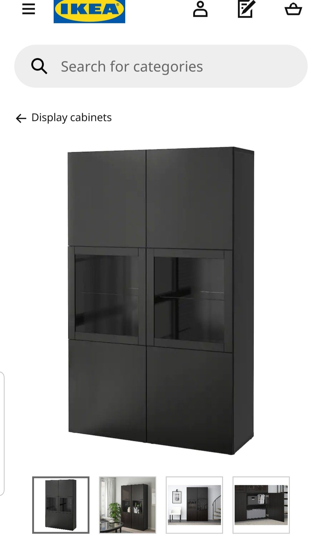 IKEA Cabinets