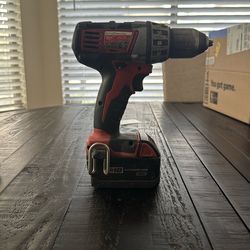 1/2” Driver Drill
