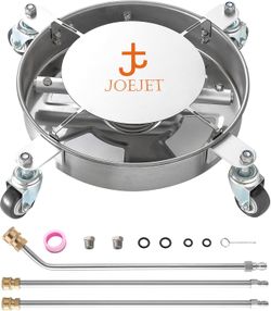 JoeJet Undercarriage Pressure Washer Attacent