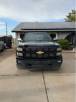 2015 Chevrolet Silverado