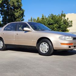 1993 Toyota Camry LE 73k Miles